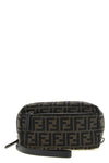 the fendi double zip small beauty case
