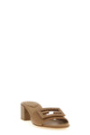 the fendi baguette slide sandals embody the artisan excellence of the maison t