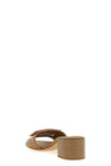 the fendi baguette slide sandals embody the artisan excellence of the maison t