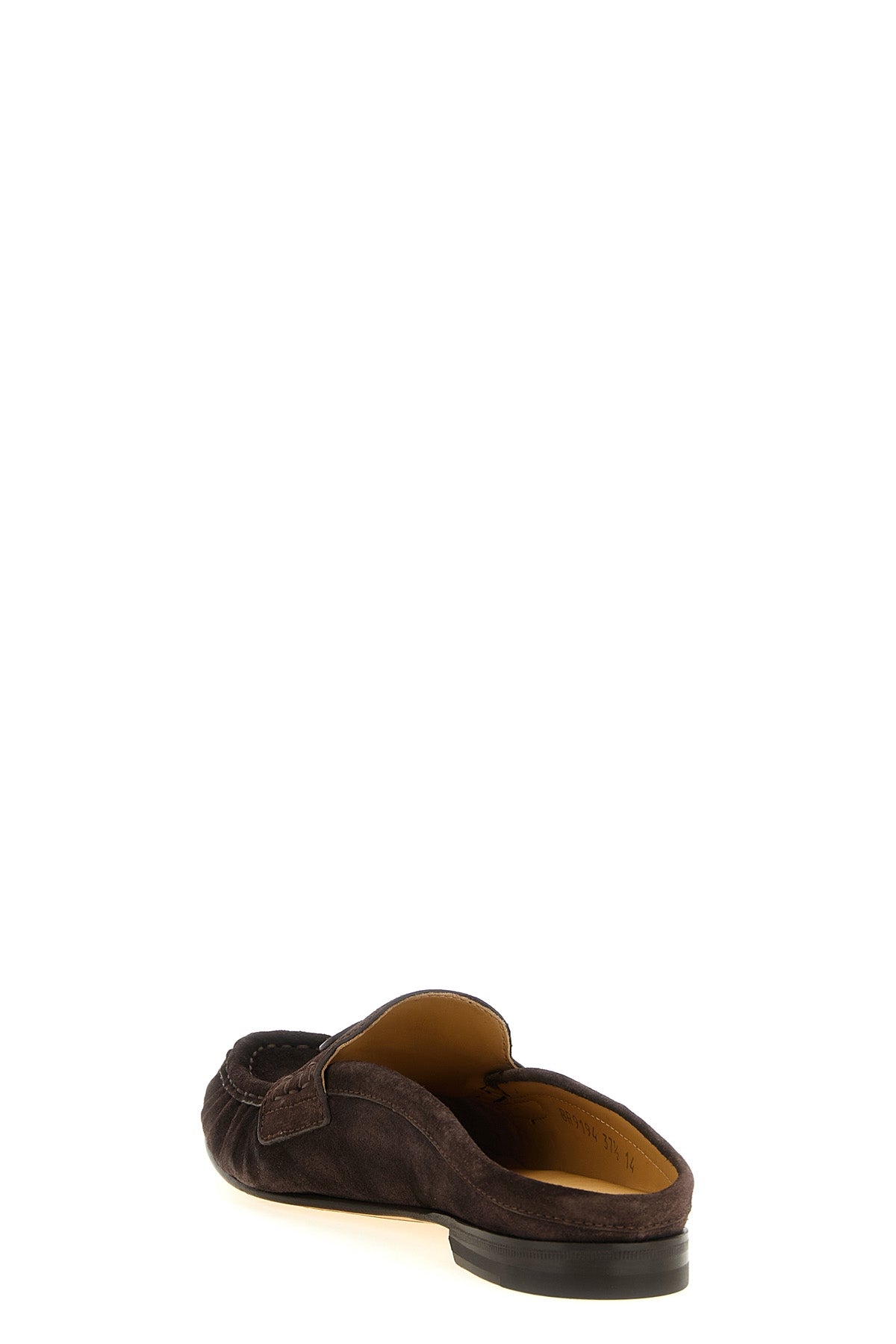 the fendi scrunch sabot redefines everyday elegance through a destructured sil