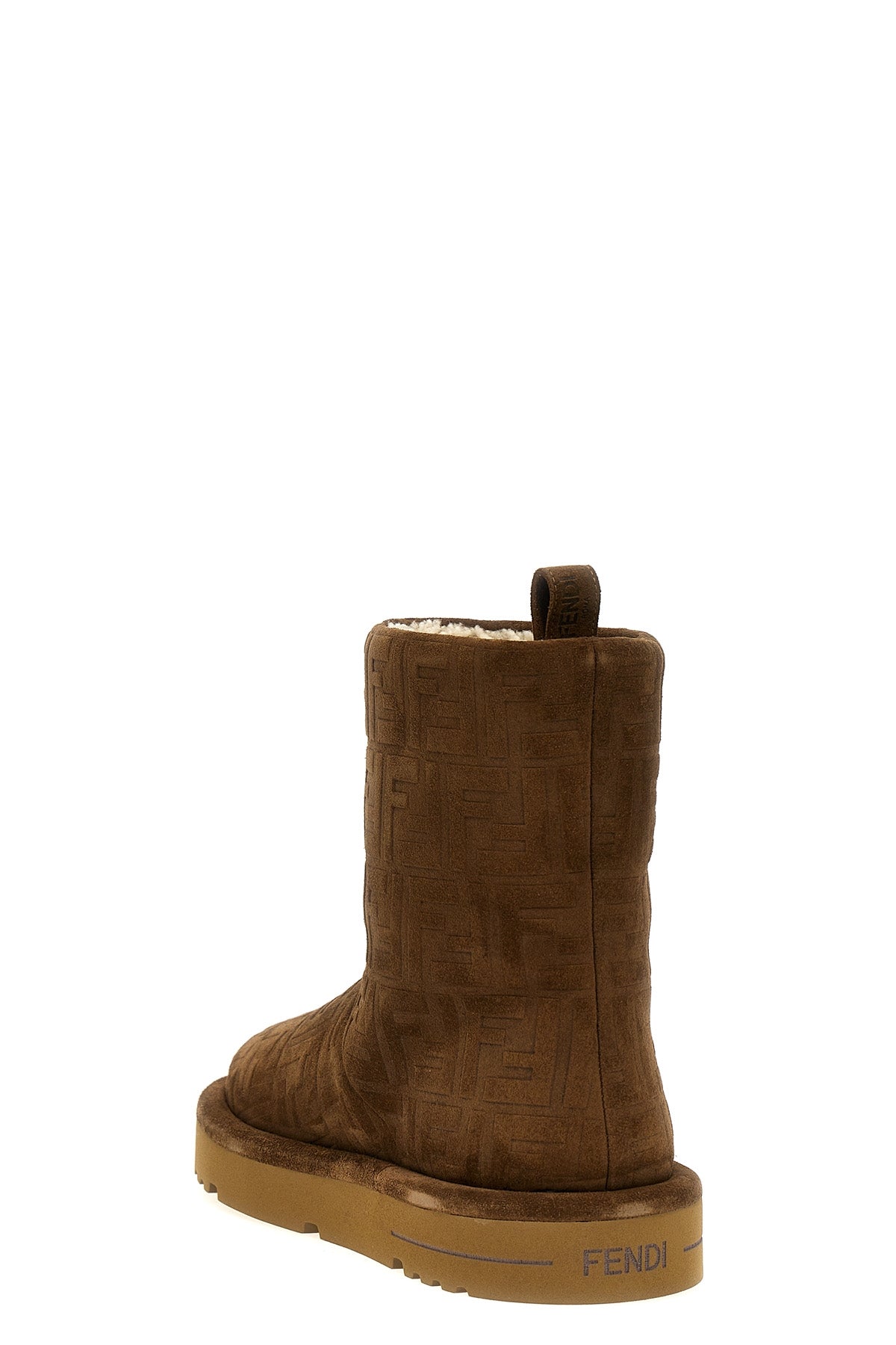 apres chic suede ankle boots