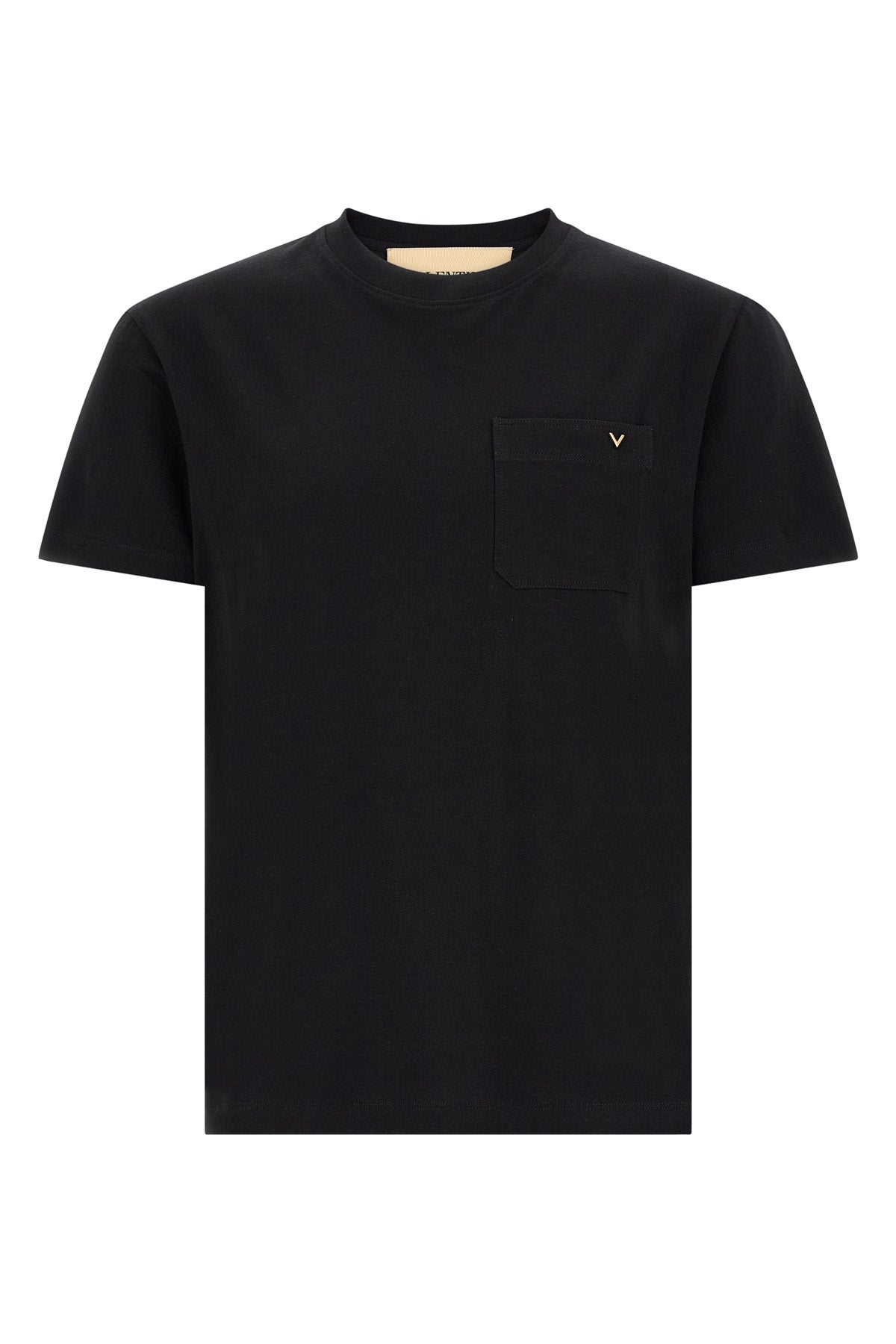valentino cotton t-shirt