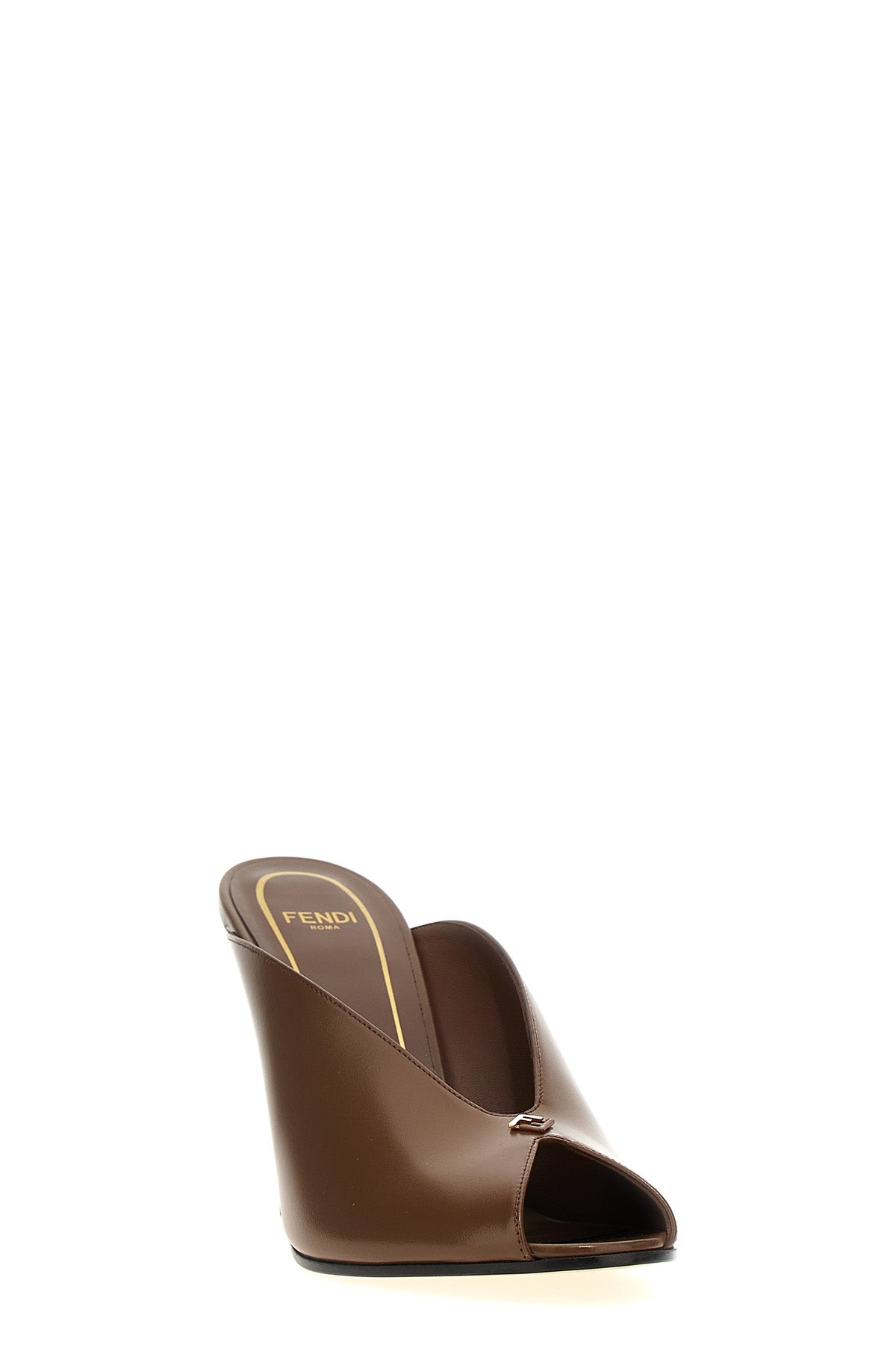 filo nappa sandals