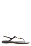 fendi ffold ayers thong sandals