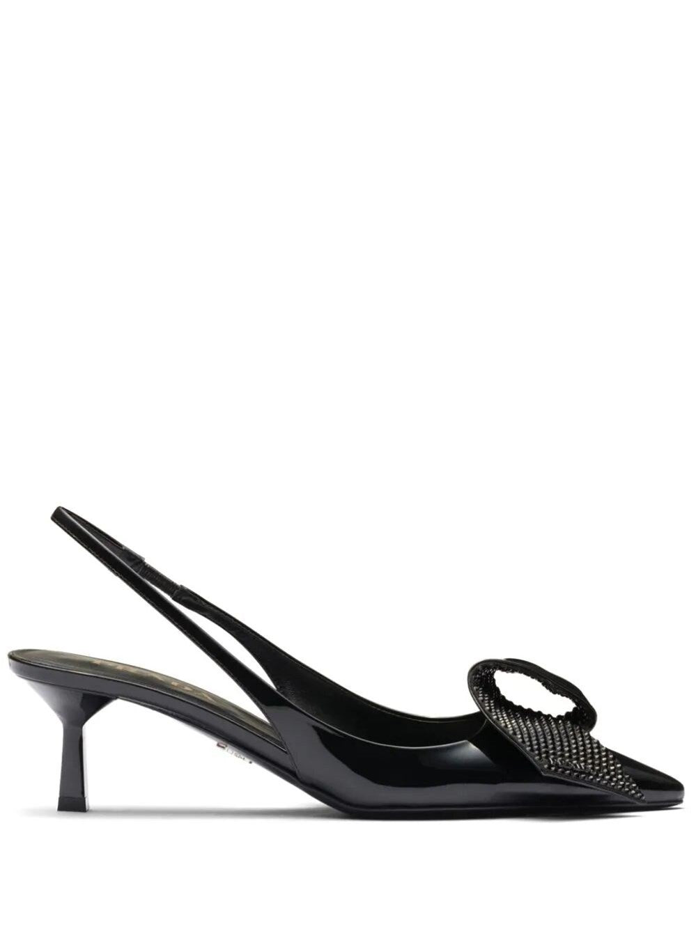 Prada Slingback Pumps