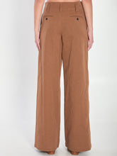 CHLOE 38 wide-leg trousers