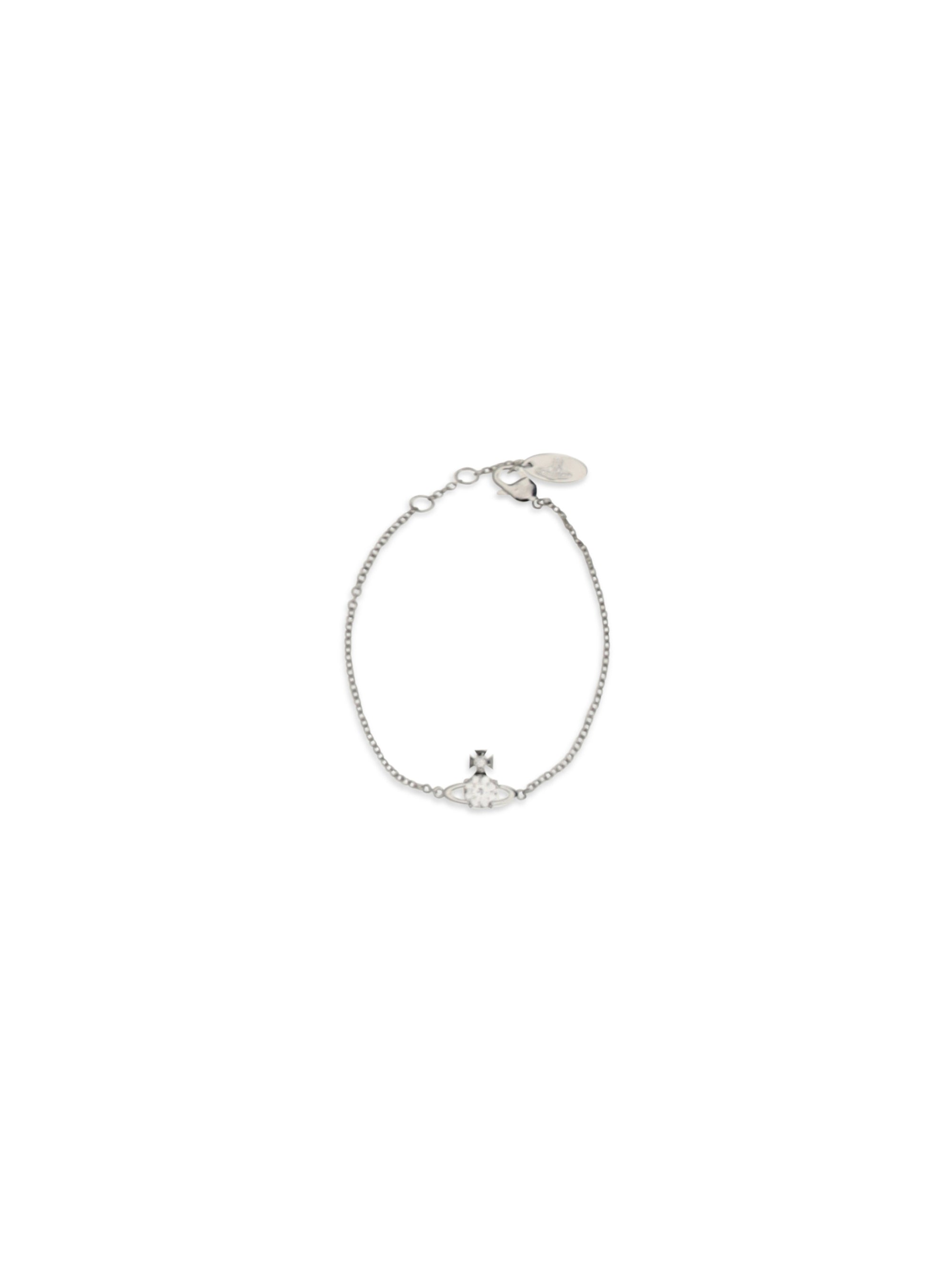 reina small orb bracelet