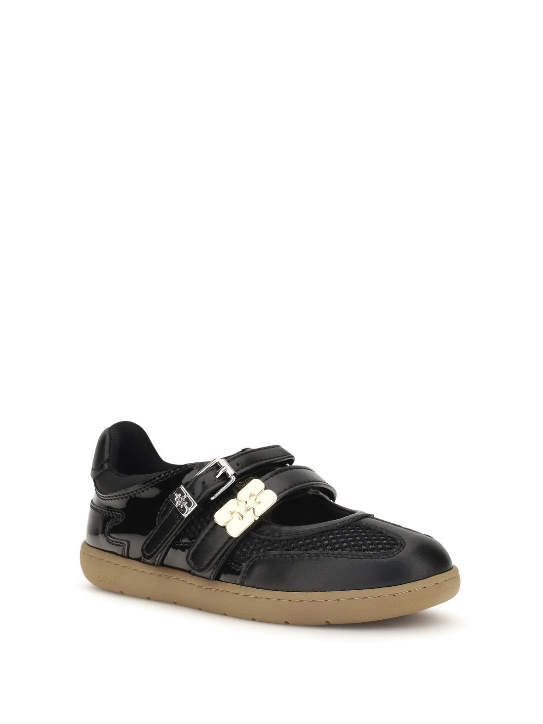 GANNI 36 sue ballerinas