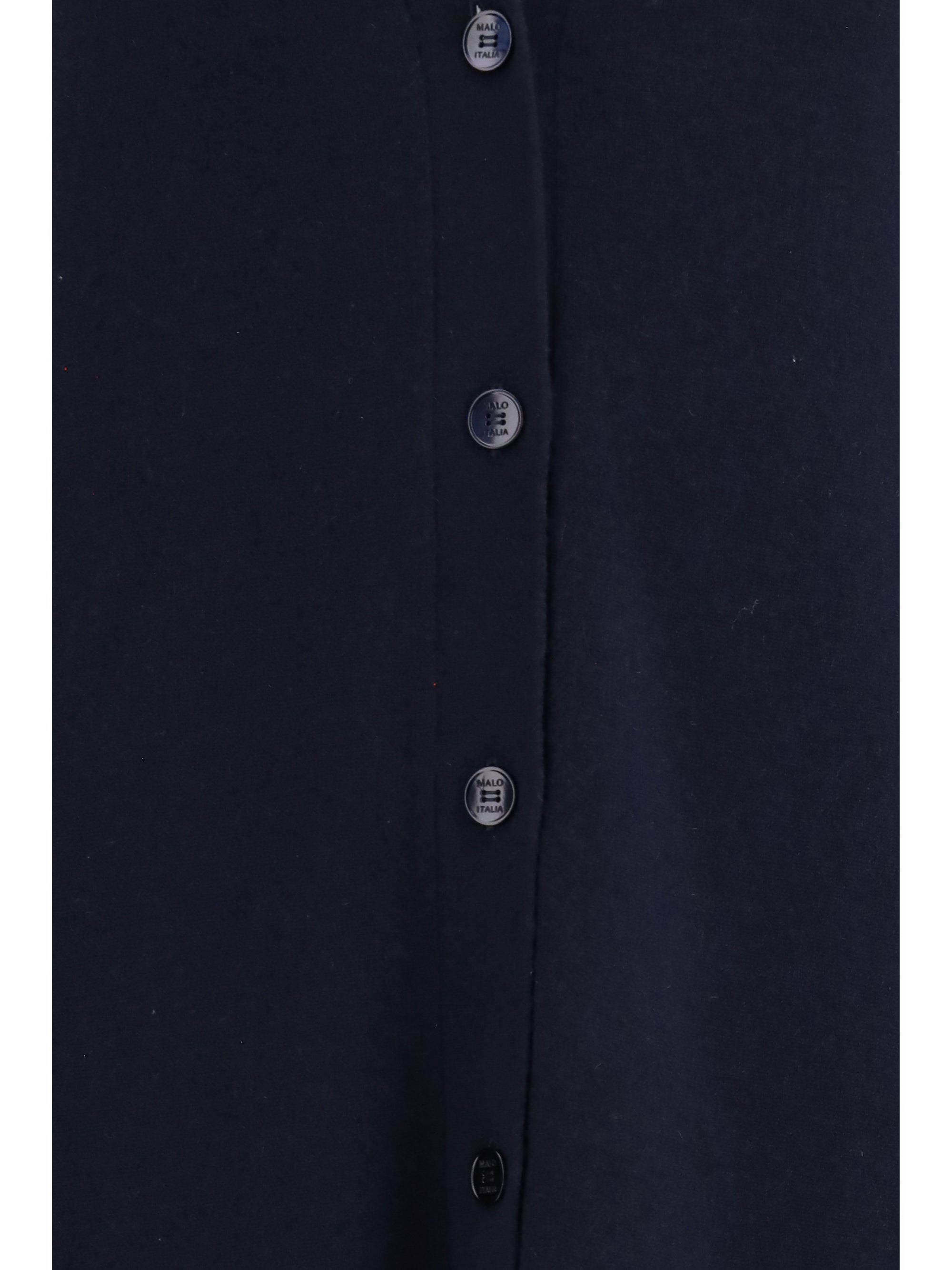 long cashmere v-neck cardigan