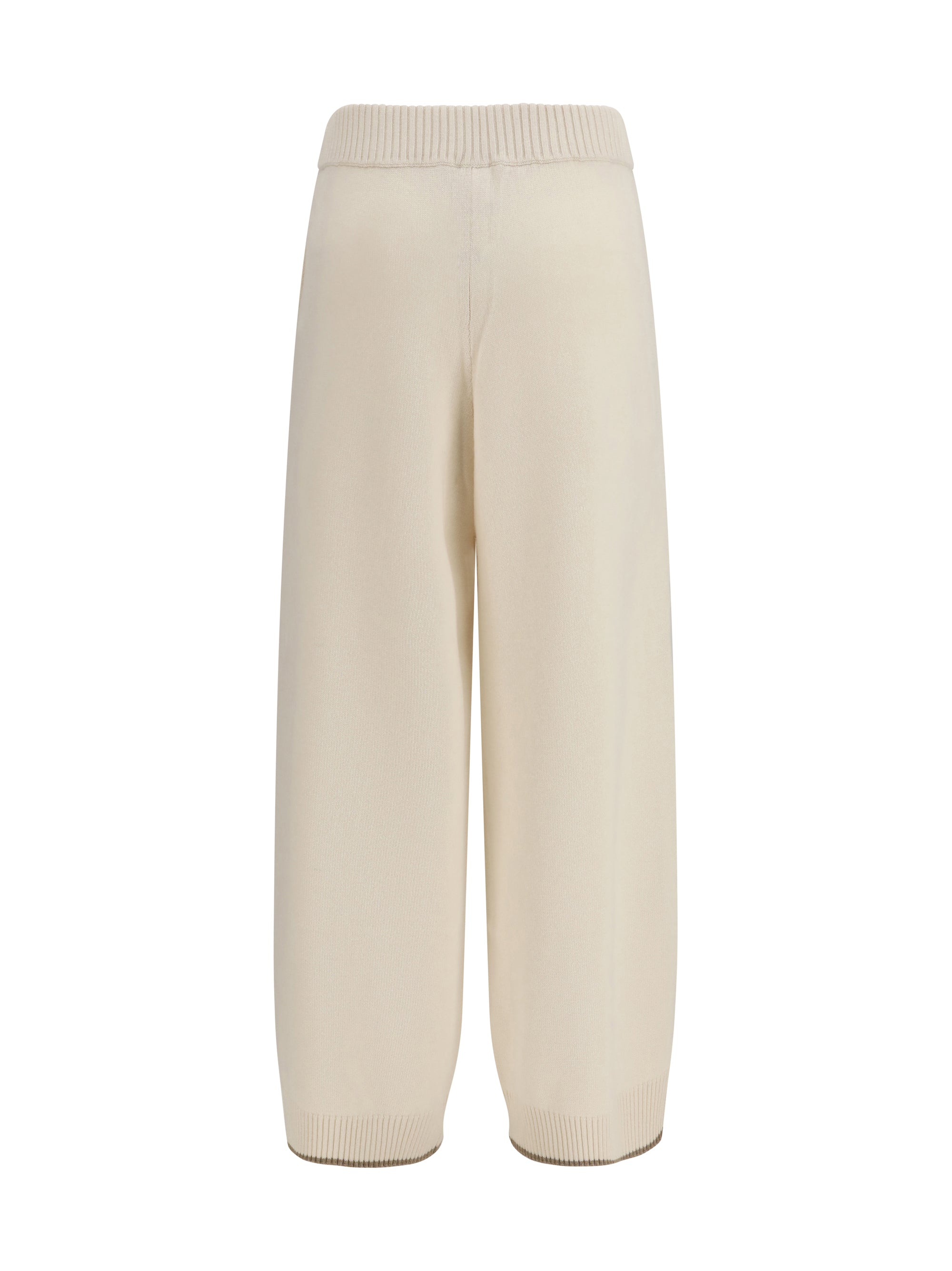 cashmere trousers