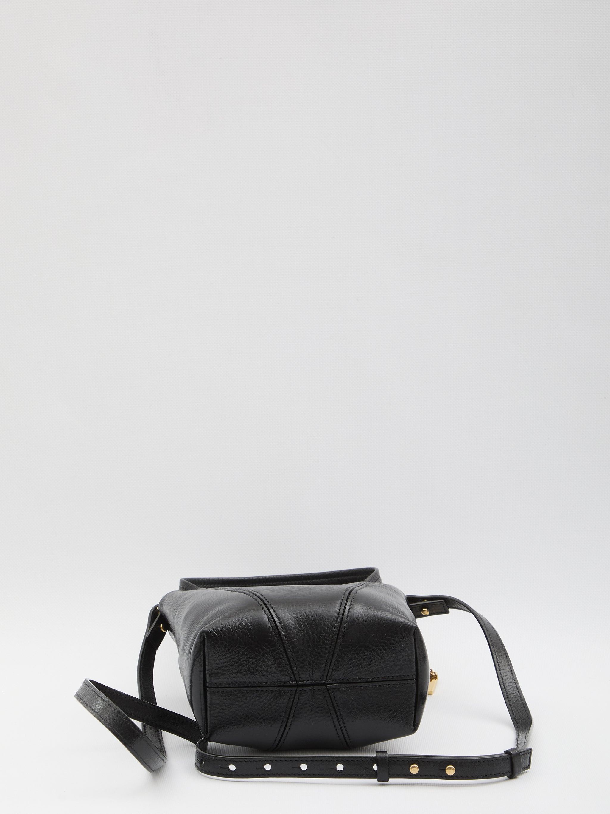 small chloé spin tote bag