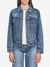 CELINE S denim trucker jacket