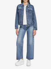 CELINE S denim trucker jacket