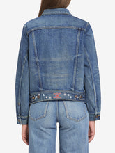CELINE S denim trucker jacket