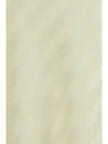 satin striped dress
