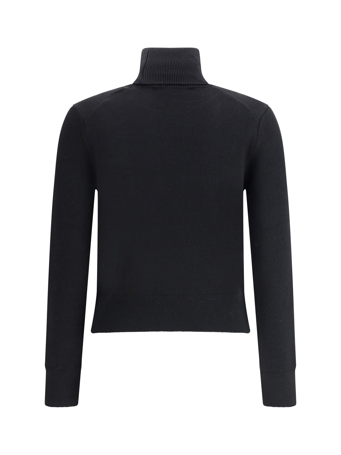 AMI PARIS L ami de coeur turtleneck sweater