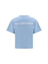 BALENCIAGA L back t-shirt 
