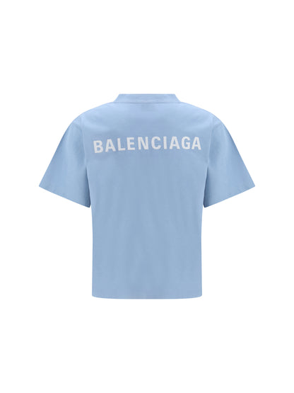 BALENCIAGA L back t-shirt 