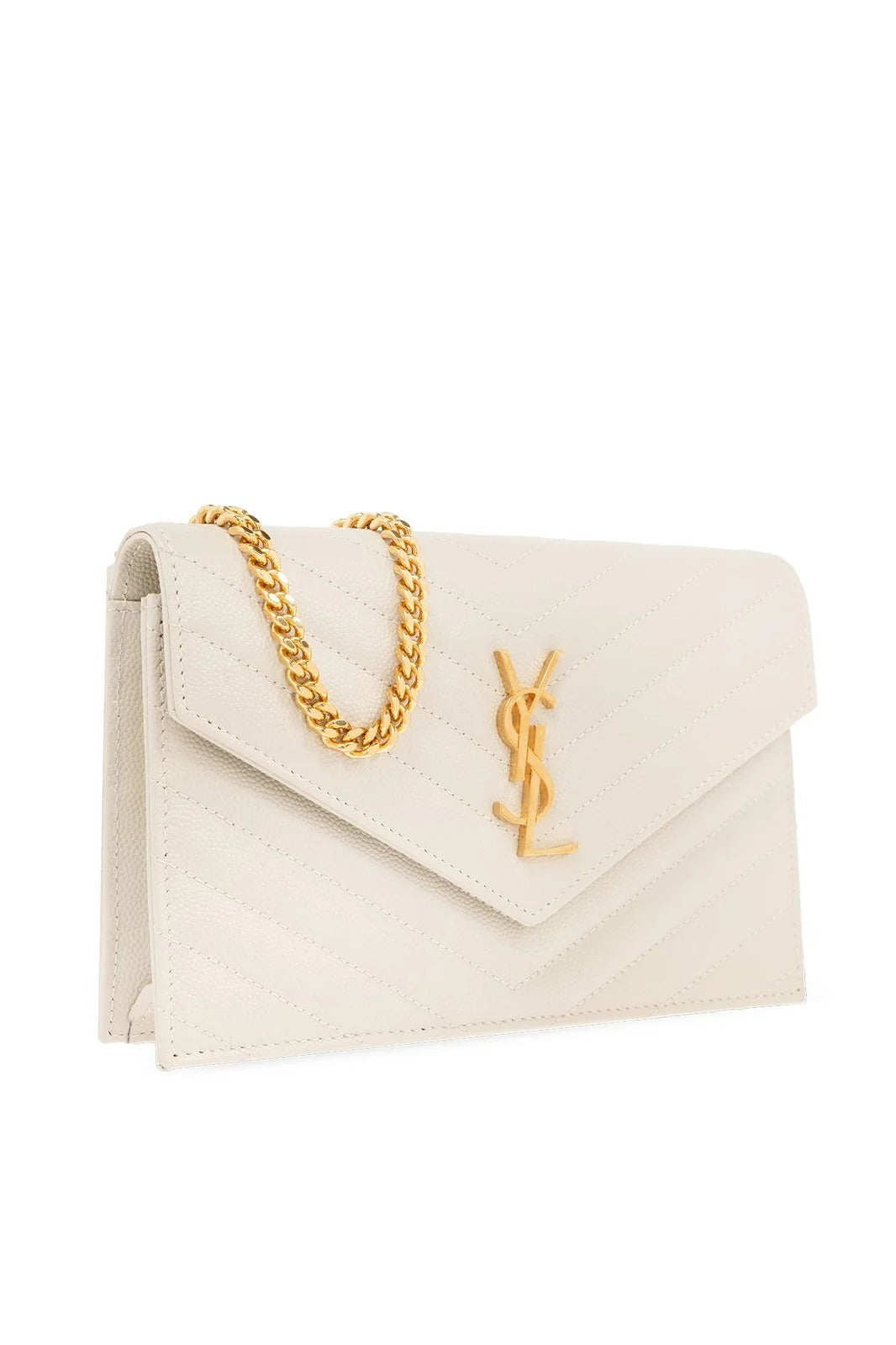 Cassandre Matelasse Chain Wallet