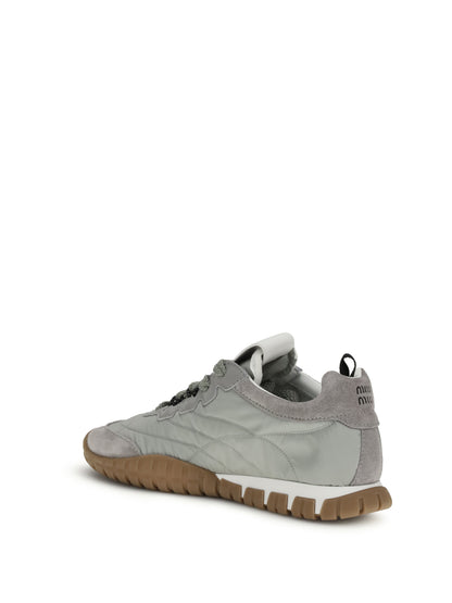 MIU MIU 36 tyre sneakers 