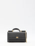 DOLCE&GABBANA OS mini bag in calf leather