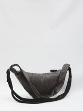 LEMAIRE OS braid croissant medium bag