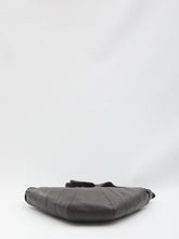 LEMAIRE OS braid croissant medium bag