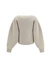 tempo wool-cashmere cardigan