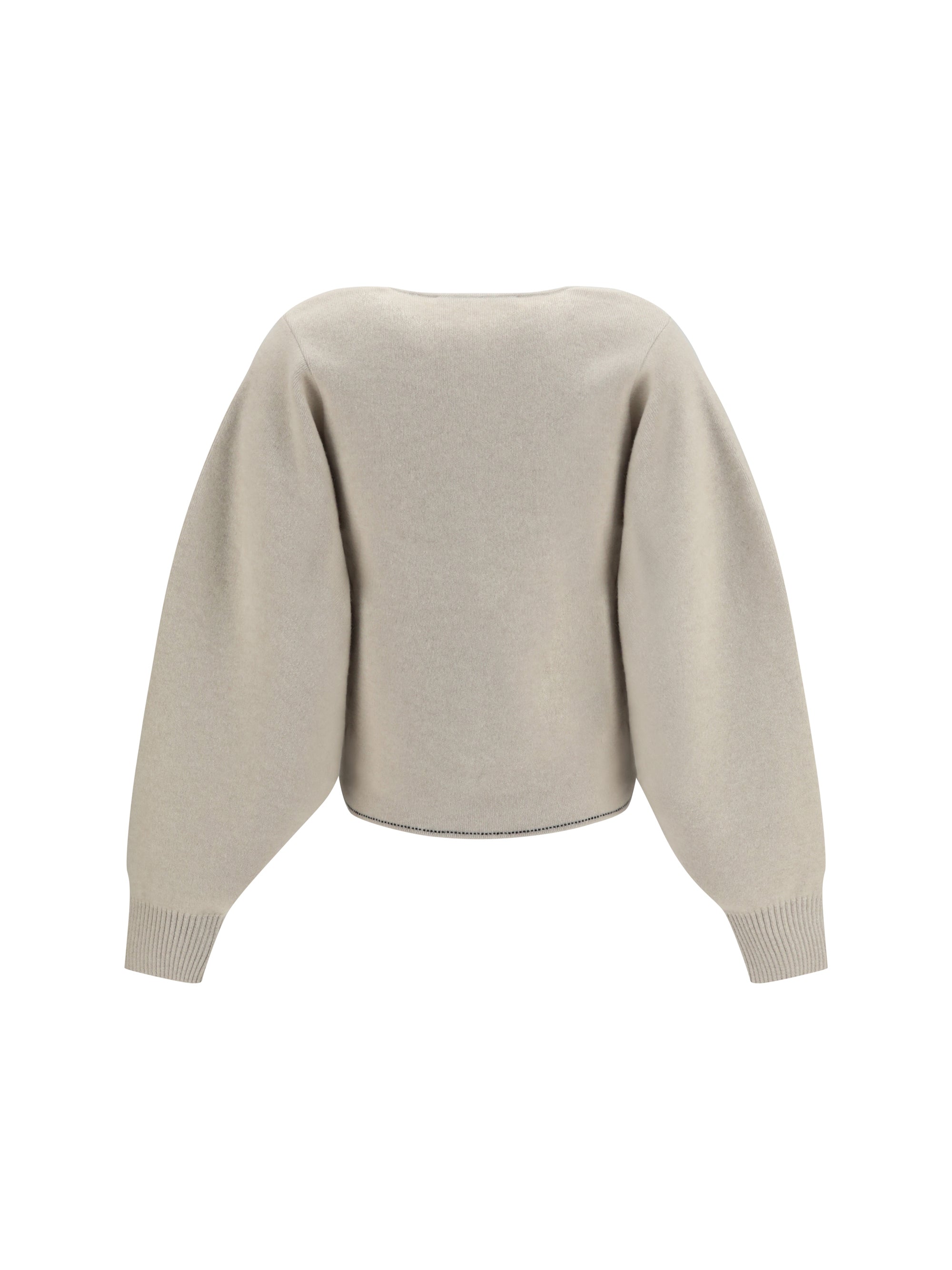 tempo wool-cashmere cardigan