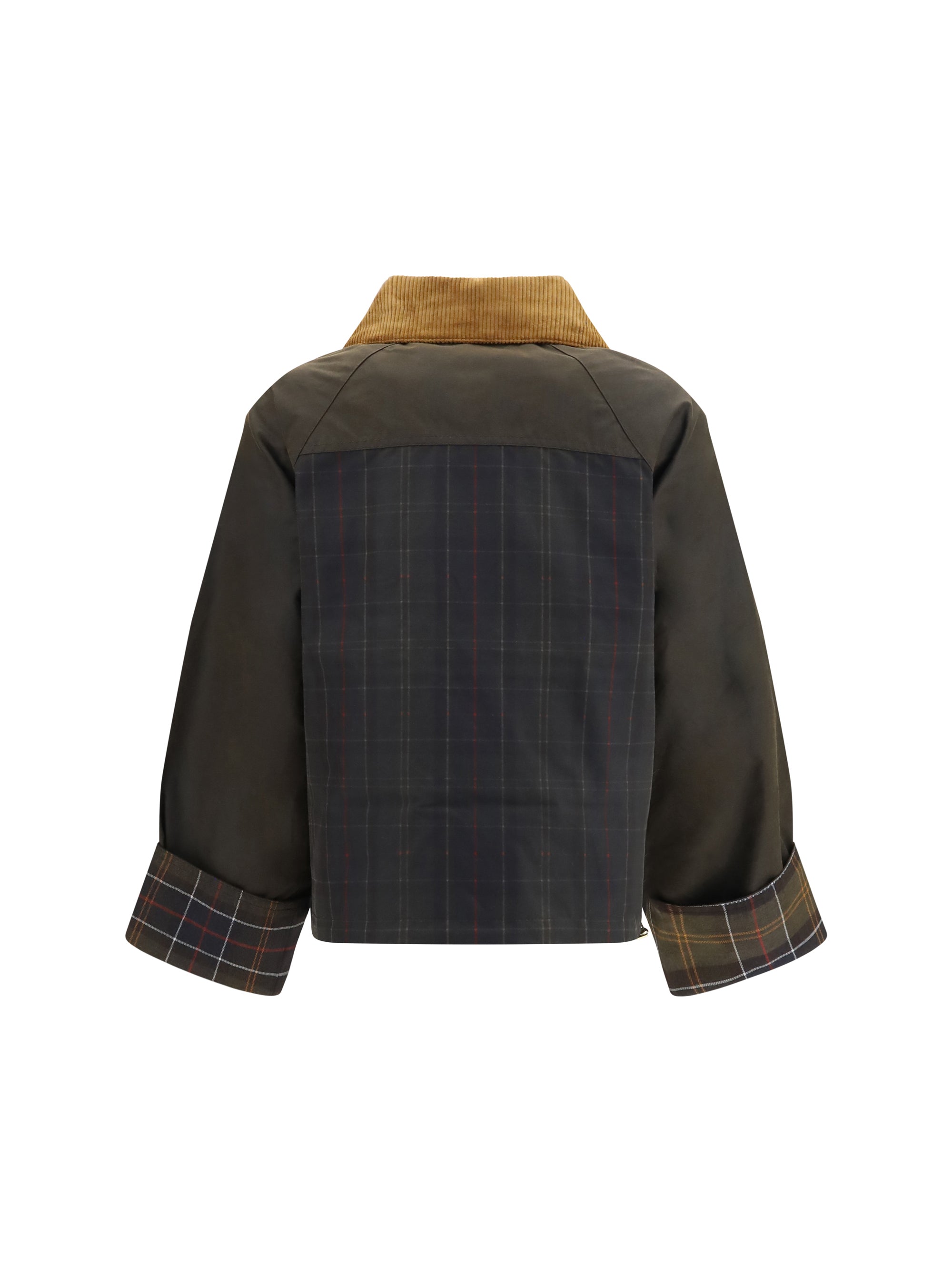 irene wax jacket