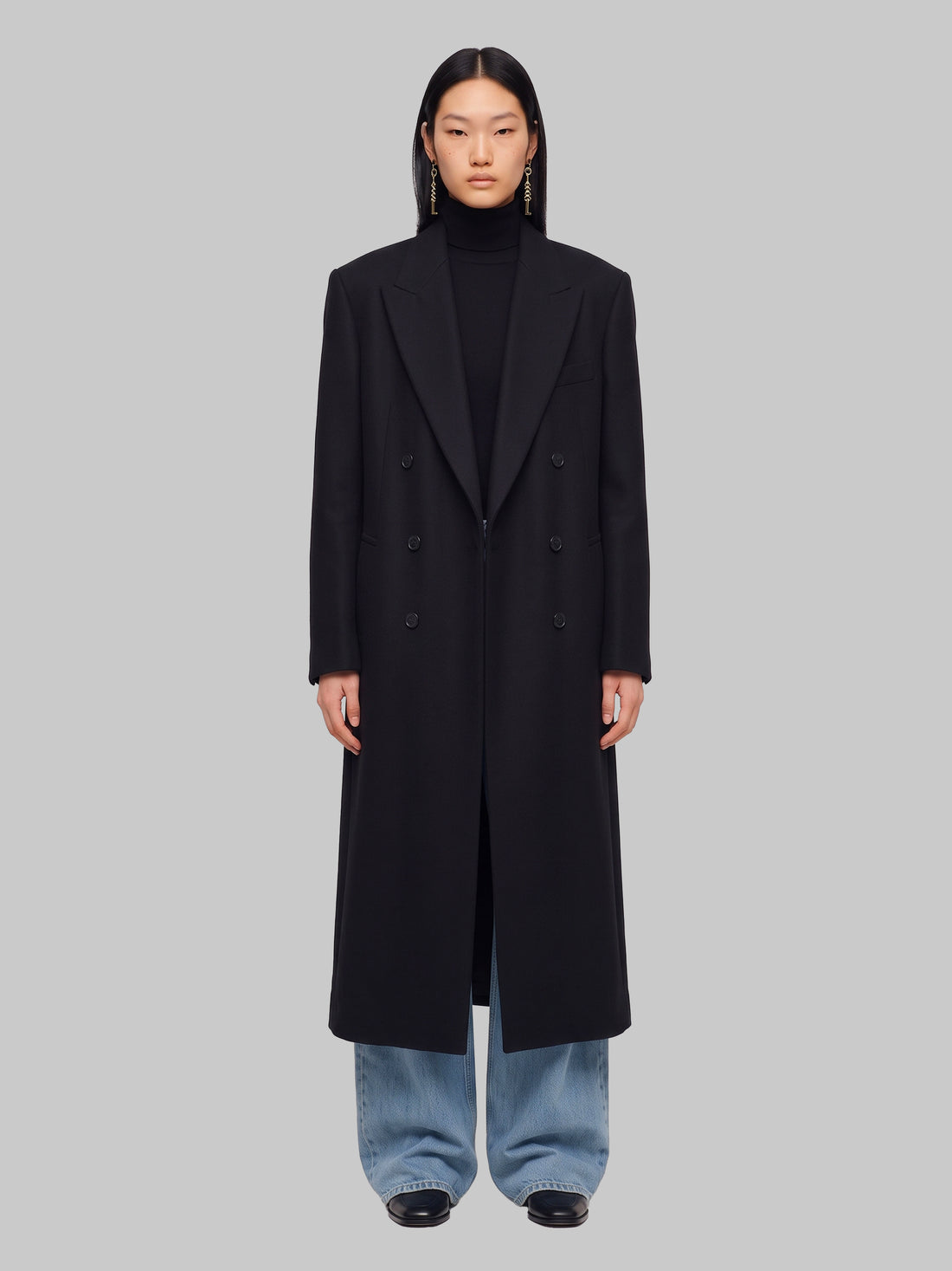 IVY OAK 34 iocirce coat 