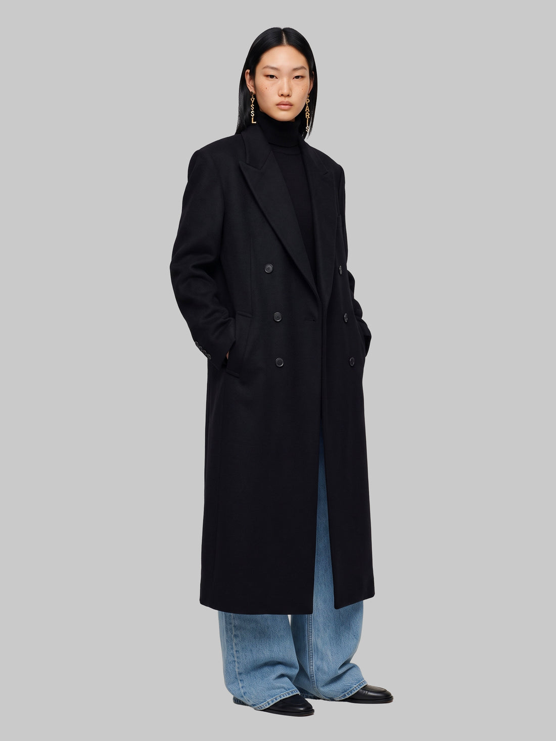 IVY OAK 34 iocirce coat 