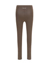 high-rise leggings