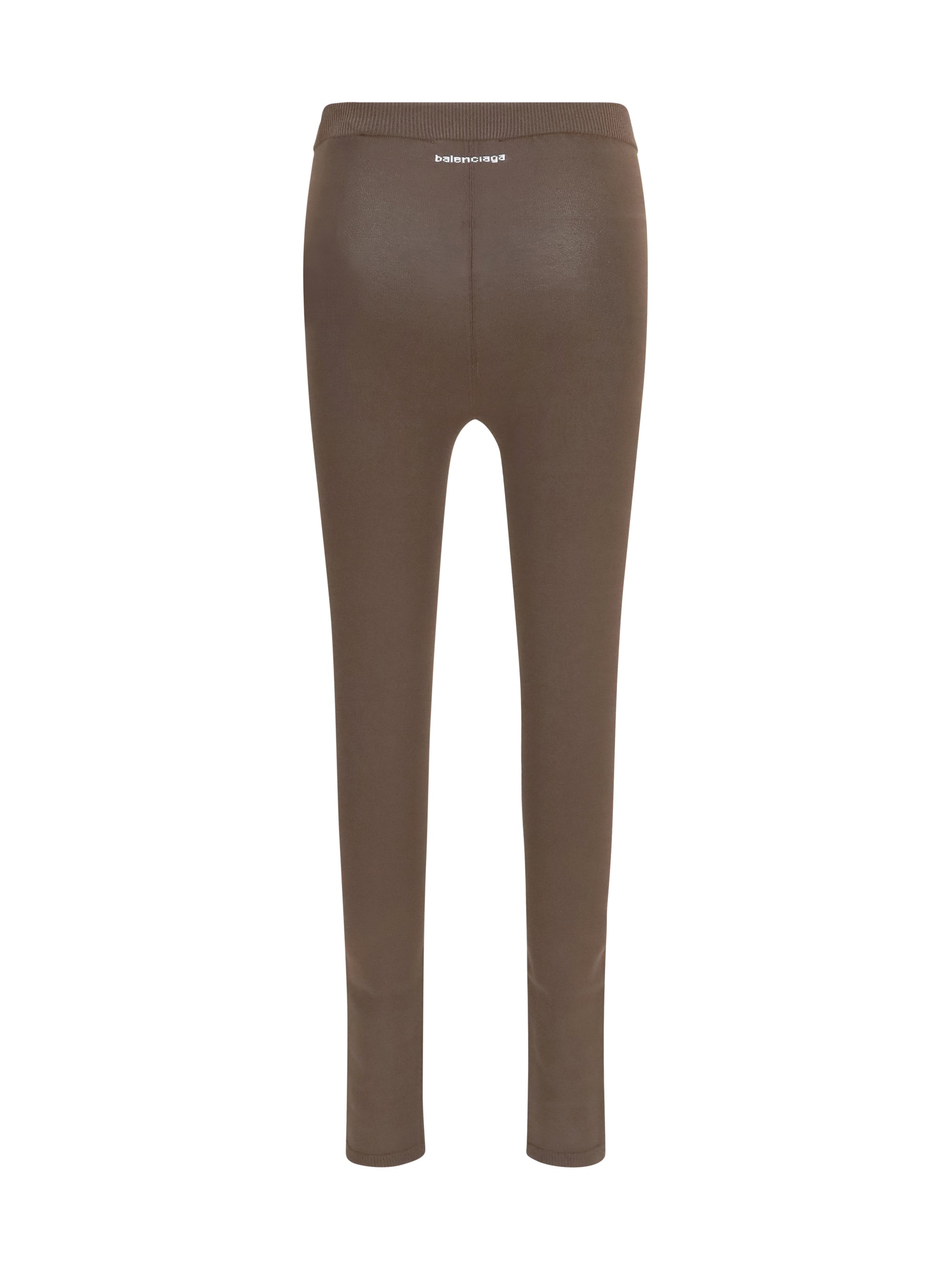 high-rise leggings