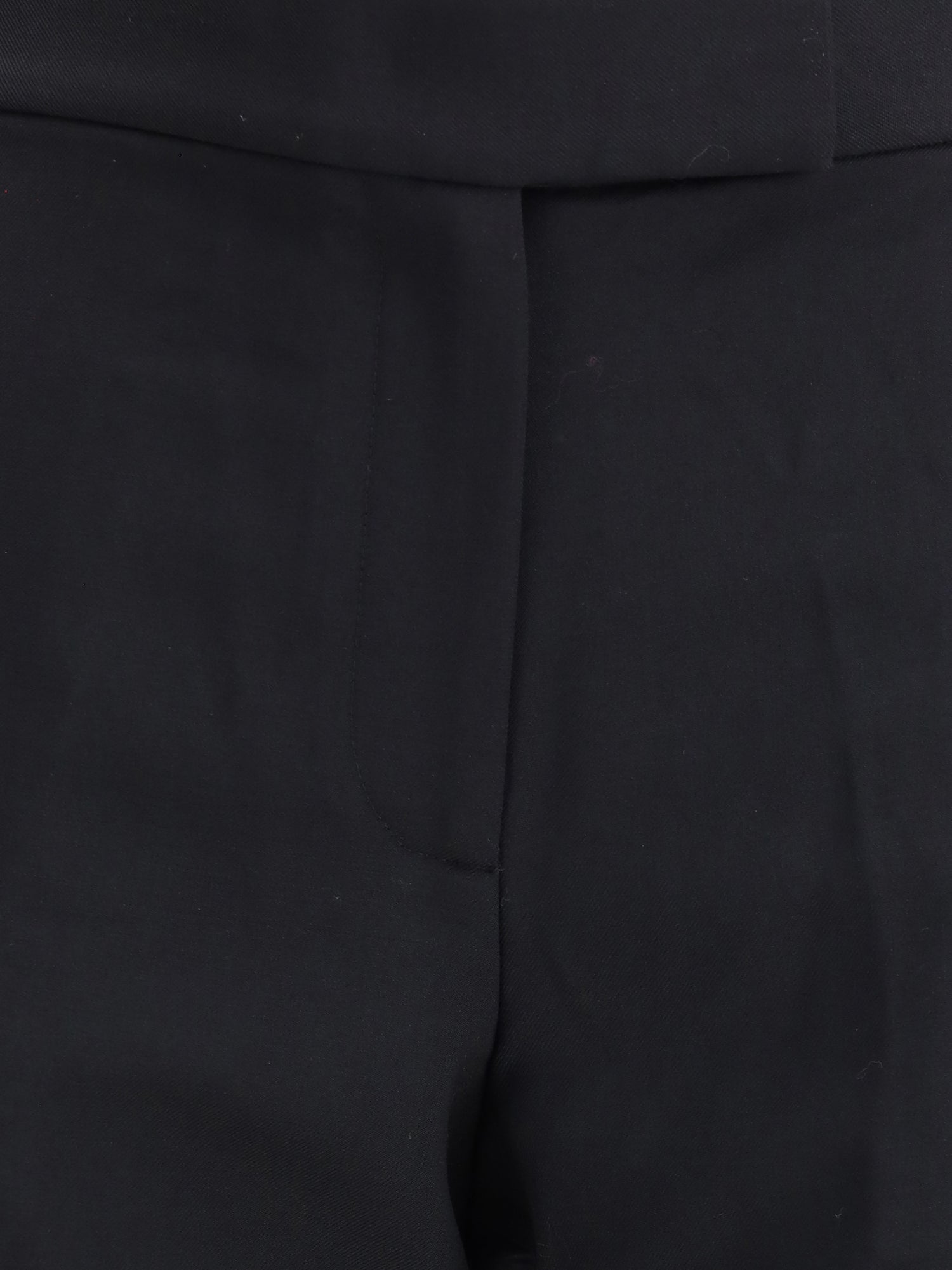FRANCESCO MURANO 42 straight trousers in virgin wool