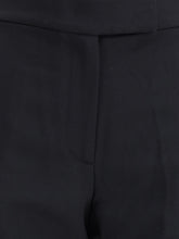 FRANCESCO MURANO 42 straight trousers in virgin wool
