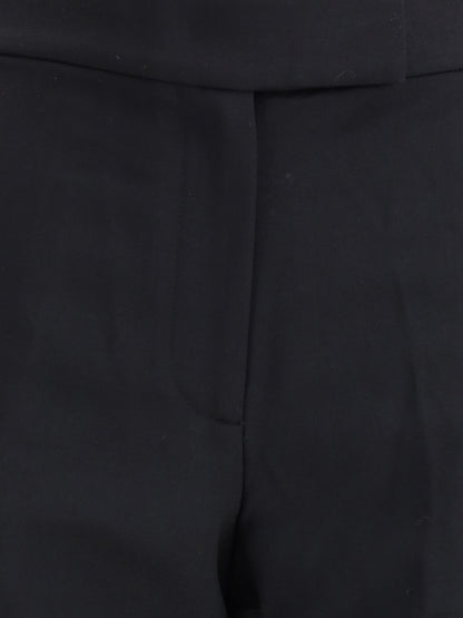 FRANCESCO MURANO 42 straight trousers in virgin wool
