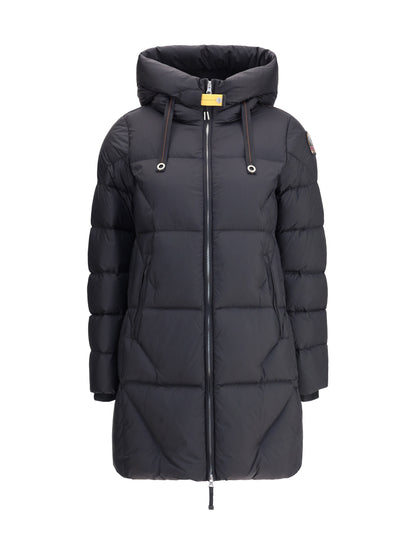PARAJUMPERS XS janet hooded down jacket 