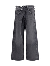 AGOLDE 24 vana wide leg jeans