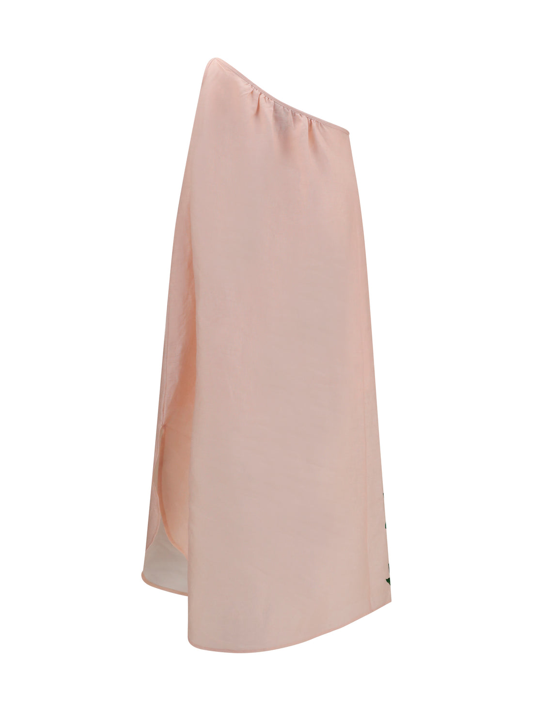 FARM RIO XS one-shoulder maxi dress