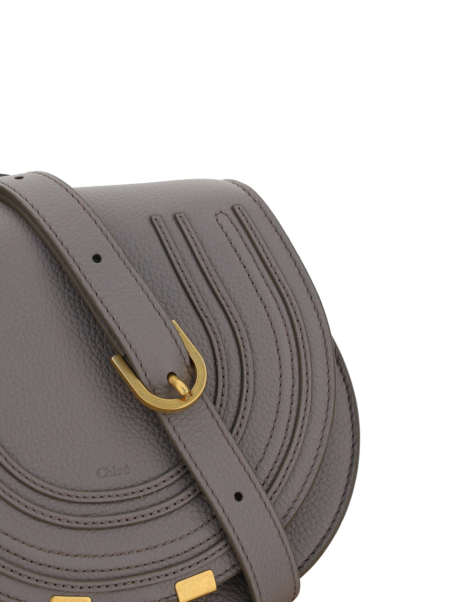 CHLOÉ OS marcie shoulder bag