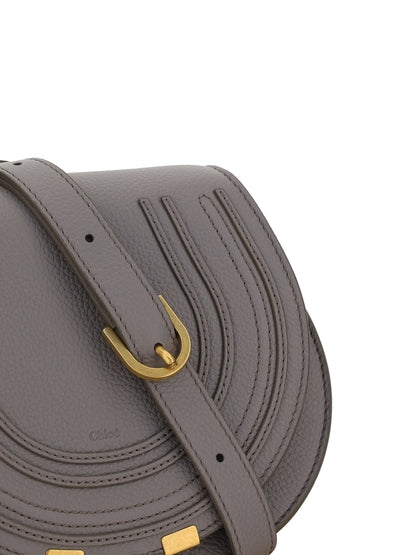 CHLOÉ OS marcie shoulder bag