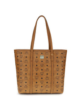 MCM OS toni tote bag
