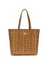 MCM OS toni tote bag