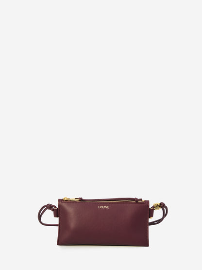 LOEWE OS glim pouch