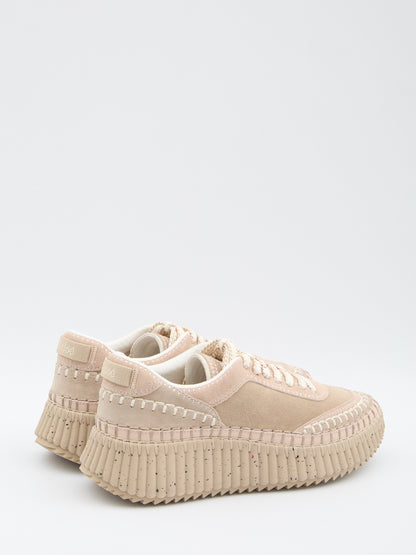 CHLOE 39 sneakers nama 