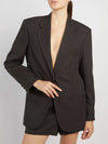 oversized blazer