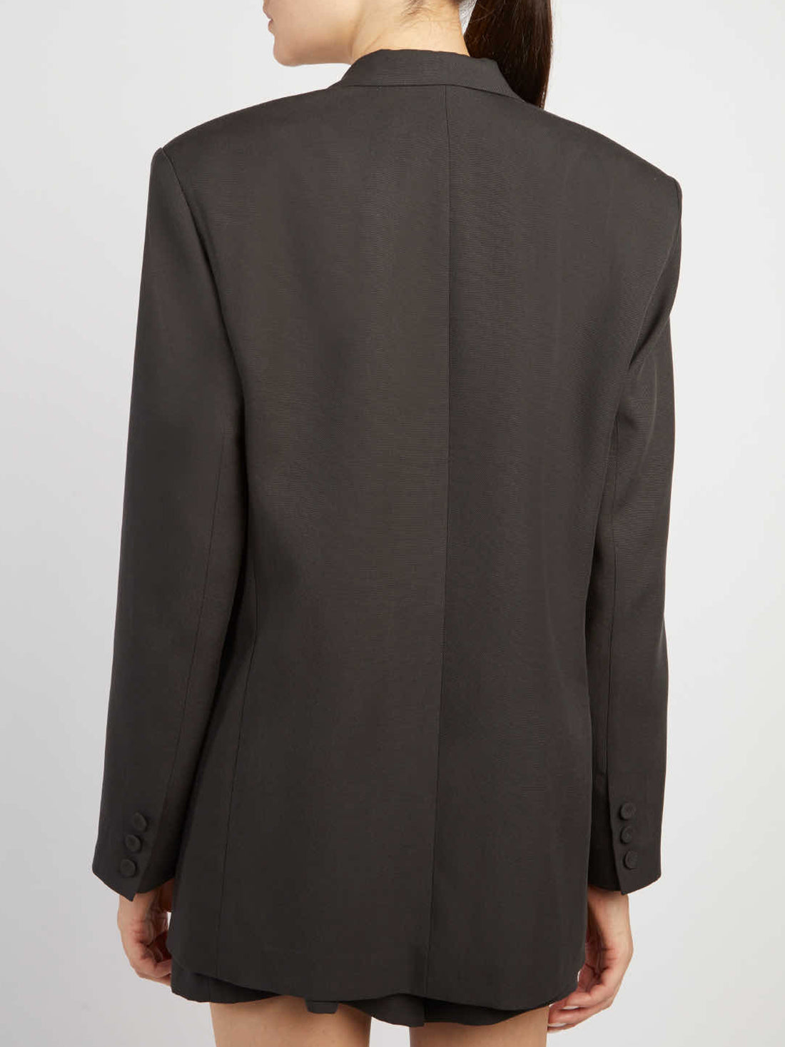FEDERICA TOSI 40 oversized blazer