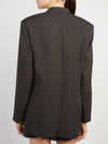 oversized blazer