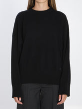 LOULOU DE SAISON M anaa cashmere sweater